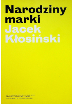 Narodziny marki