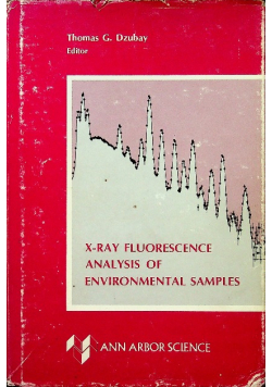 X ray fluorescence analysis of environmental samples