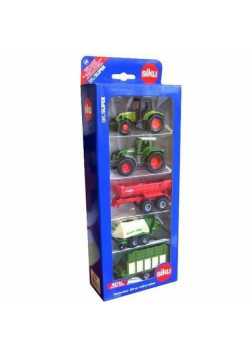 Siku Farmer - Set podarunkowy Farmer S6286