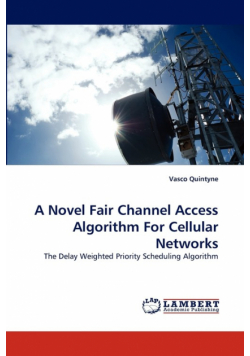 A Novel Fair Channel Access Algorithm For Cellular Networks
