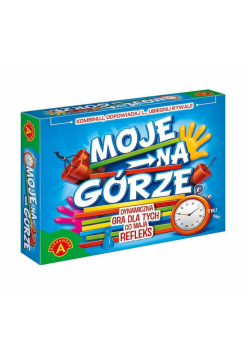 Moje na górze - wersja familijna ALEX