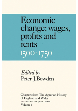 Economic Changes