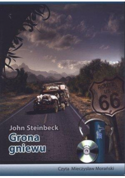 Grona gniewu Audiobook QES