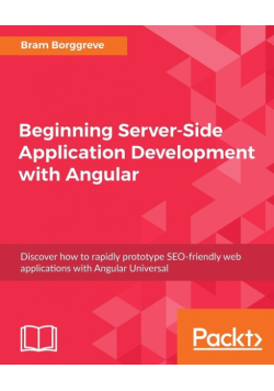 Beginning Server-Side Application Development with Angular