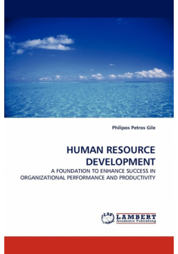 Human Resource Development