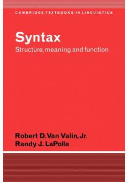 Syntax