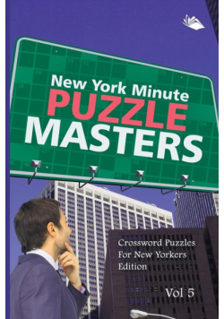 New York Minute Puzzle Masters Vol 5
