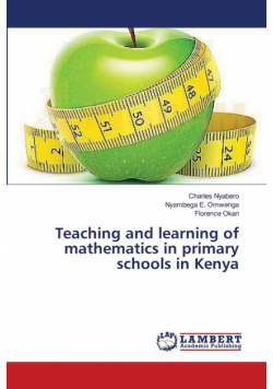 Teaching and learning of mathematics in primary schools in Kenya
