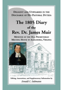 Diligent and Unwearied in the Discharge of His Pastoral Duties