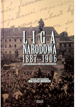 Liga Narodowa 1887 - 1906