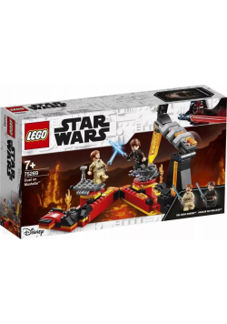 Lego STAR WARS Pojedynek na planecie Mustafar
