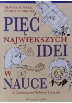 Pięć największych idei w nauce.