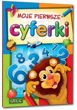 Moje pierwsze cyferki GREG