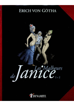 Malheurs de Janice