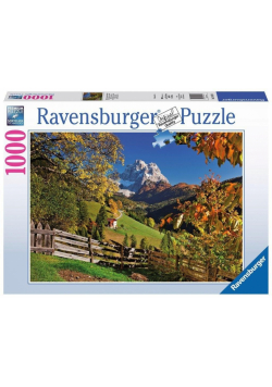 Puzzle 1000 Monte Pelmo, Włochy