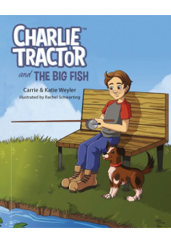 Charlie Tractor and The Big Fish