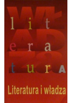 Literatura i władza