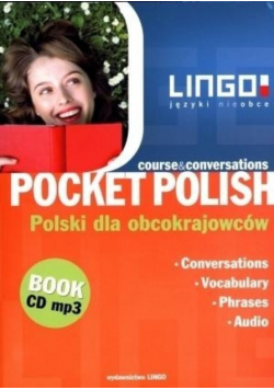 Pocket Polish Polski dla obcokrajowców
