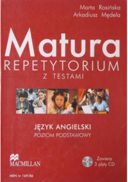 Matura Repetytorium z testami