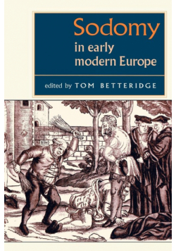 Sodomy in early modern Europe