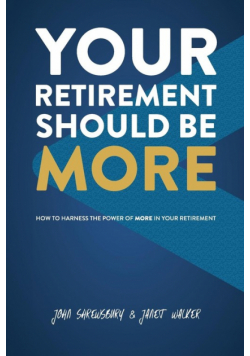 Your Retirement Should Be More