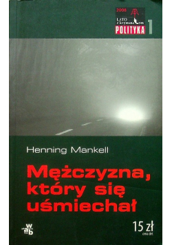 Mężczyzna który się uśmiechał