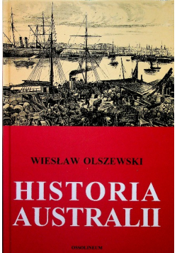 Historia Australii