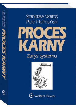 Proces karny. Zarys systemu