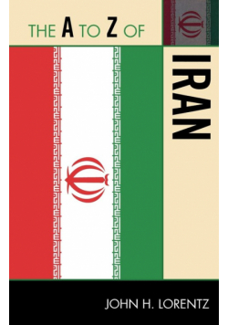The A to Z of Iran