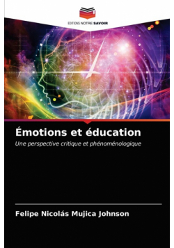 Émotions et éducation