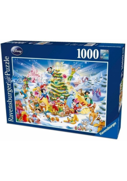 Puzzle 1000 Disney Boże Narodzenie