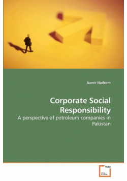Corporate Social Responsibility