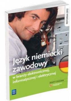 Język niemiecki zawodowy w b. elektron., informat.