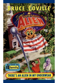 There's an Alien in My Underwear