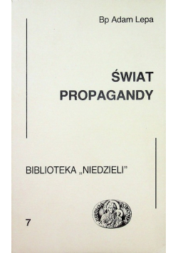 Świat propagandy