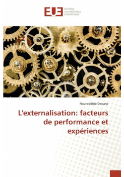 L'externalisation