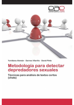 Metodología para detectar depredadores sexuales