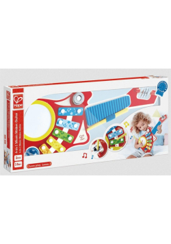 Muzyczny twórca 6w1 HAPE