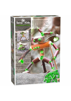 Terra Kids Connectors - Zestaw Figurki