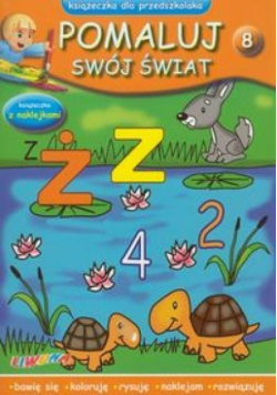 Pomaluj swój świat. Zeszyt 8