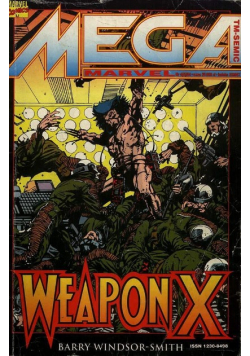 Mega Marvel nr 4 / 94