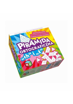 Piramida ortograficzna CH i Ż