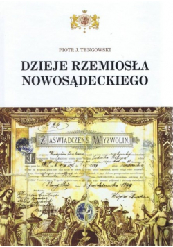 Dzieje rzemiosła nowosądeckiego