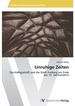 Unruhige Zeiten