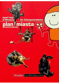 Plan miasta krasnoludkowy