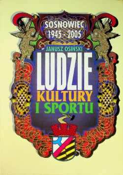 Ludzie kultury i sportu