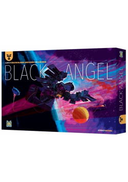 Black Angel (edycja polska) REBEL