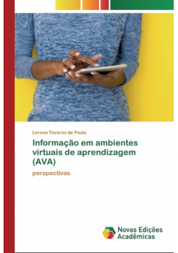 Informação em ambientes virtuais de aprendizagem (AVA)