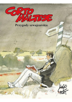 Corto Maltese Tom 11 Przygody szwajcarskie