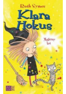 Klara Hokus Magiczny kot